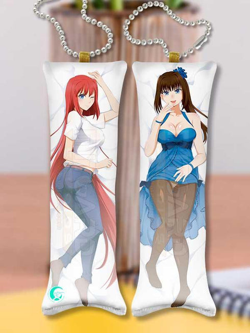 Aoko Aozaki Keychain TYPE-MOON Mitgard-Knight